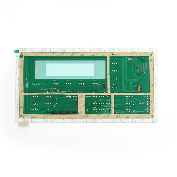 Customized PCB Membrane Switches For Plasma Collection Device 1