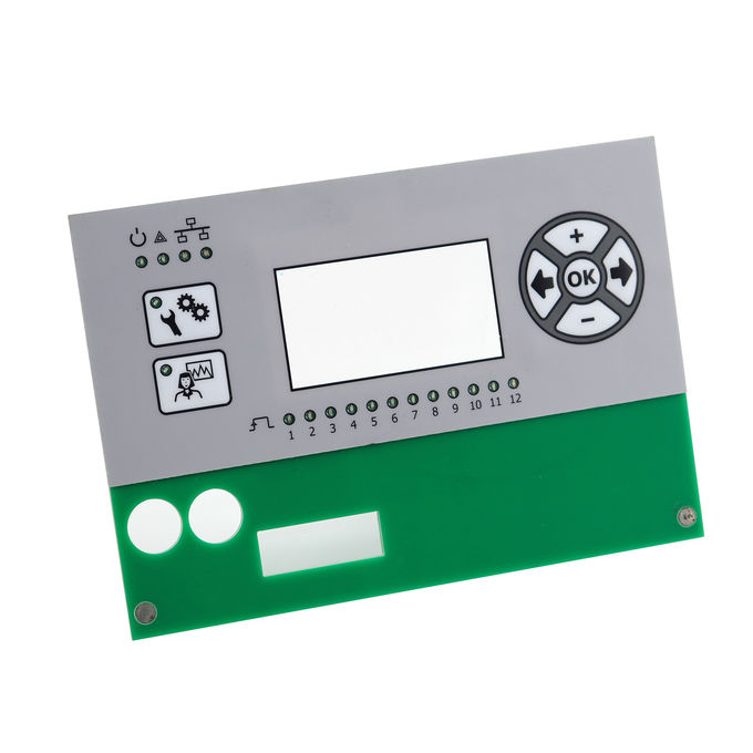 Polyester PCB Membrane Switch Demo For Autotex / Autotex XE AM Series 0