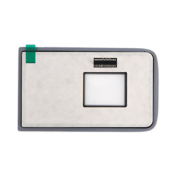 3M467 Adhesive PCB Based Membrane Keypad With LGF Backlighting 0