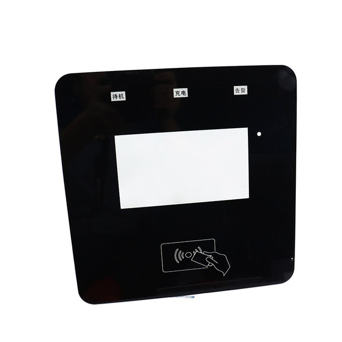 Capacitive Touchscreen Panel PC Membrane Switch With FPC Circuit 1