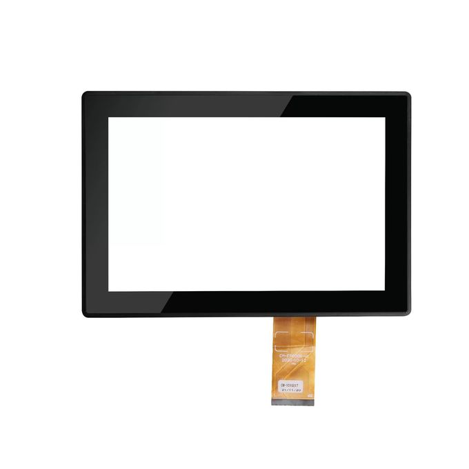 Custom Capacitive Touchscreen Panels With FPC Circuit OEM ODM 1