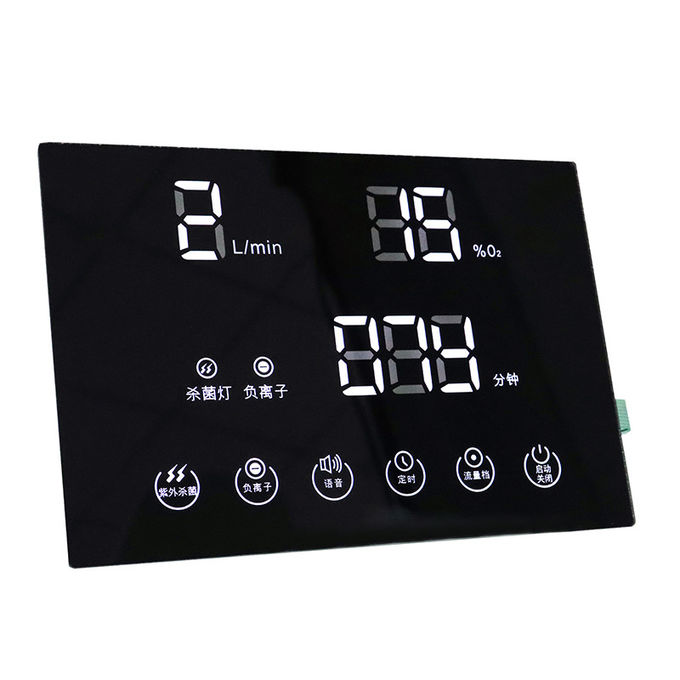 Resistive Touch Display Module For Household Appliances 0