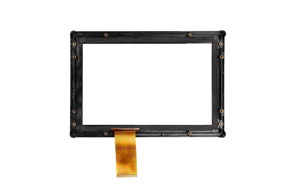 Custom Capacitive Touchscreen Panels With FPC Circuit OEM ODM