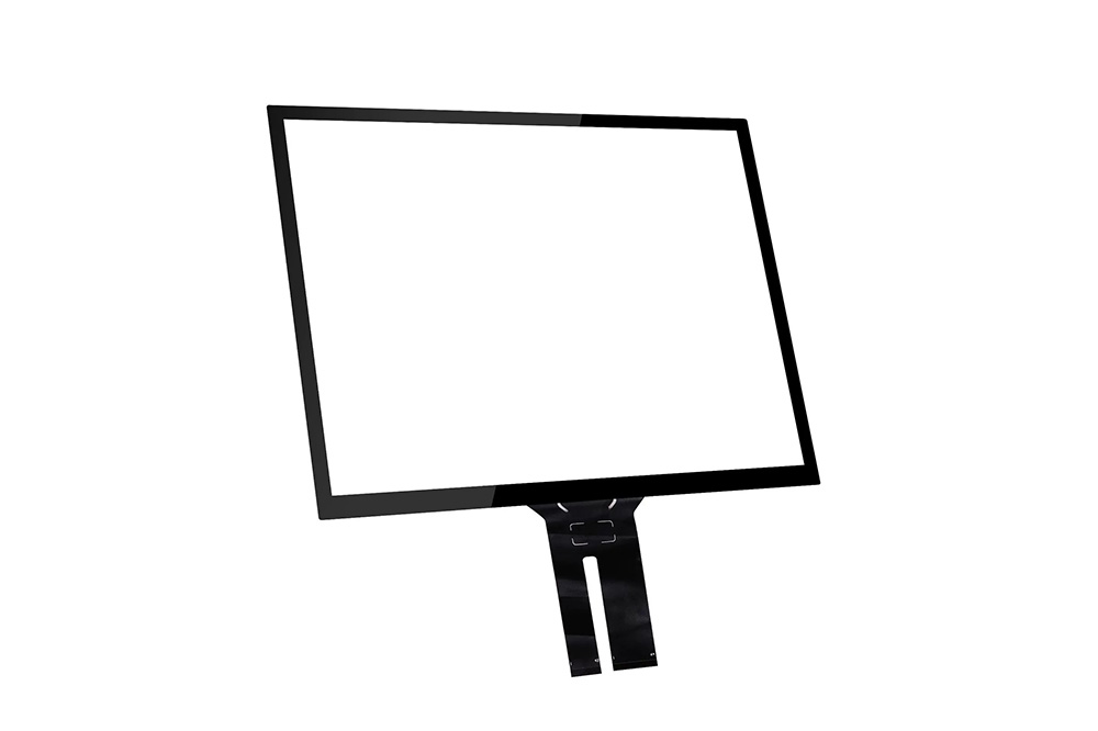 OEM Capacitive Touchscreen Panels , Touch Display Panel With UL CE Rohs Certificate