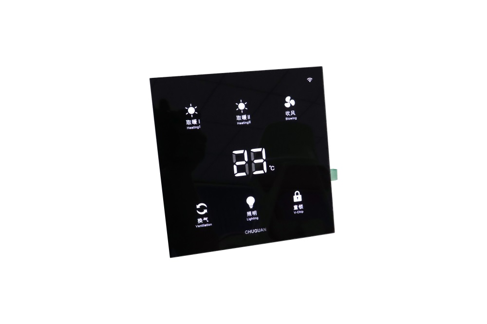 Hypoxic Touch Panel Module RAL Or Pantone Color