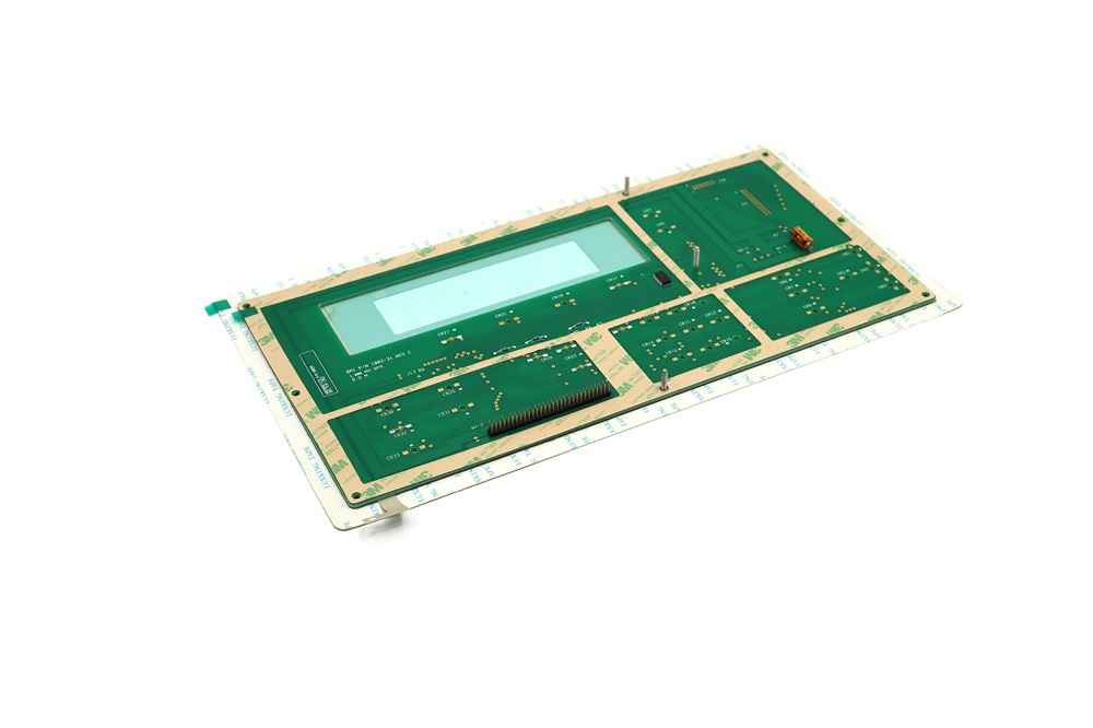 DongguanQuality PCB Membrane KeypadsLUPHIContract ManufacturingSafe and reliable