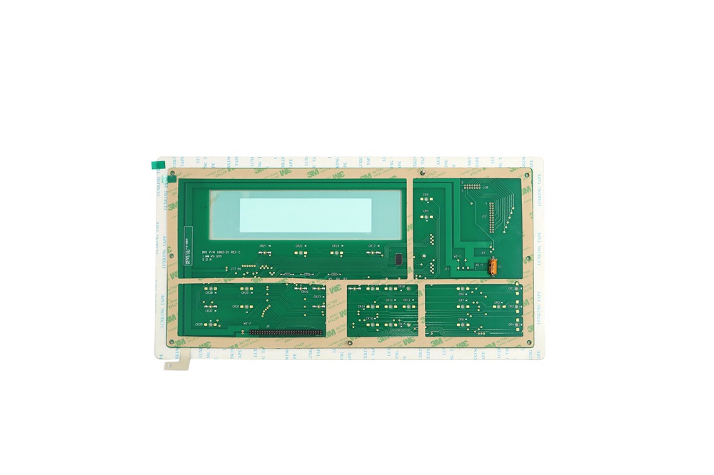 Guang DongPCB Membrane Keypads manufacturerLuphiTouchContract ManufacturingService first