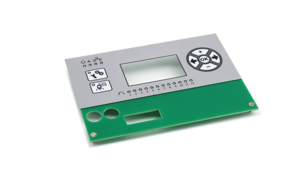 Guang DongPCB Membrane Keypads manufacturerLuphiTouchJoint Design and ManufacturingGood quality