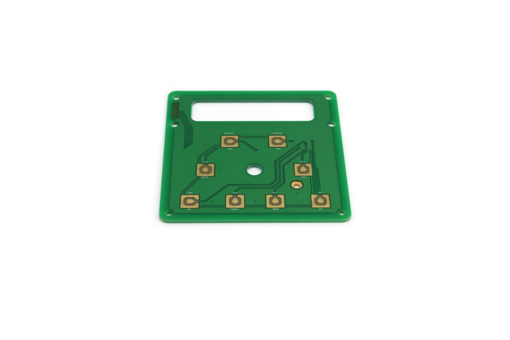 Guang DongPCB Membrane Keypads manufacturerLuphiTouchContract Manufacturingwell-made