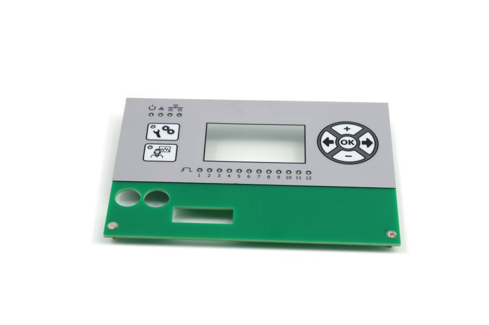 DongguanQuality PCB Membrane KeypadsLUPHIContract ManufacturingSimple operation