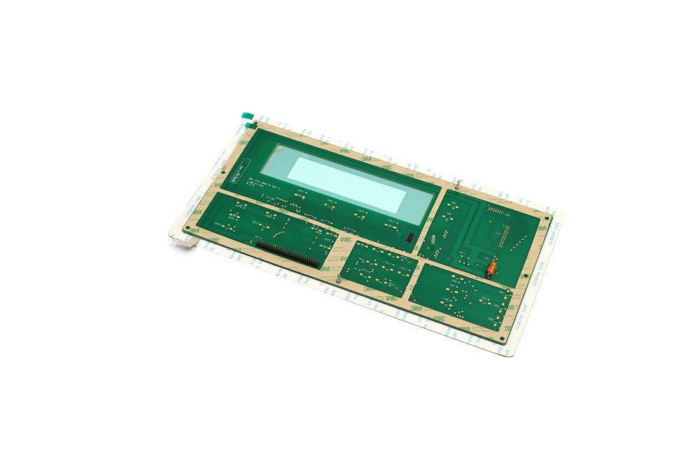 DongguanQuality PCB Membrane KeypadsLUPHIJoint Design and ManufacturingGlossy color