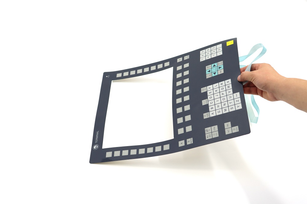 Reliable and Custom Waterproof Membrane Switches for Industrial Applications