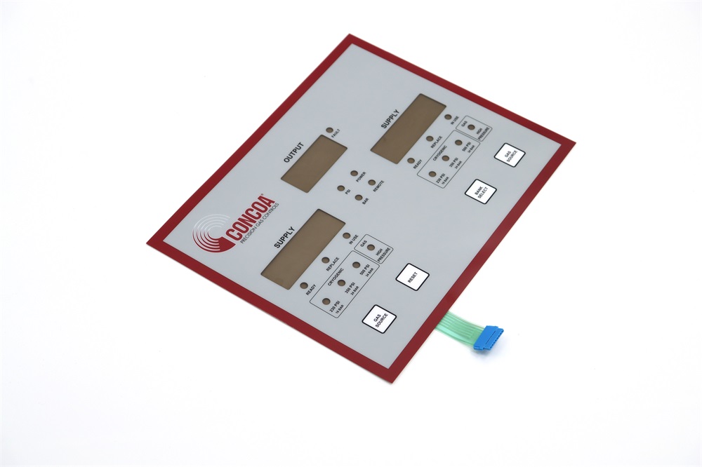 Reliable and Custom Waterproof Membrane Switches for Industrial Applications