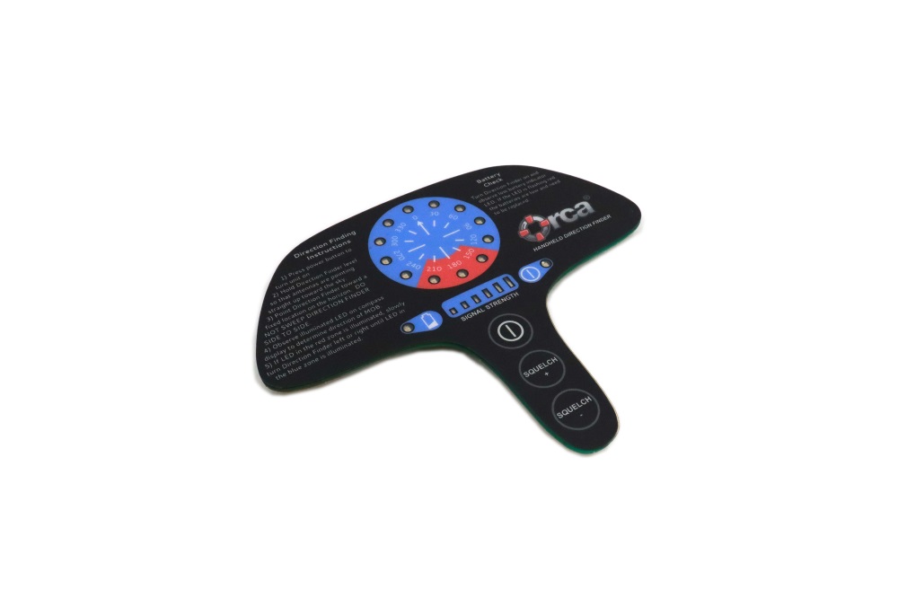 Guang Dong UV-Resistant Membrane Keypads from ChinaLuphiTouchElectronics DesignBeautiful in shape