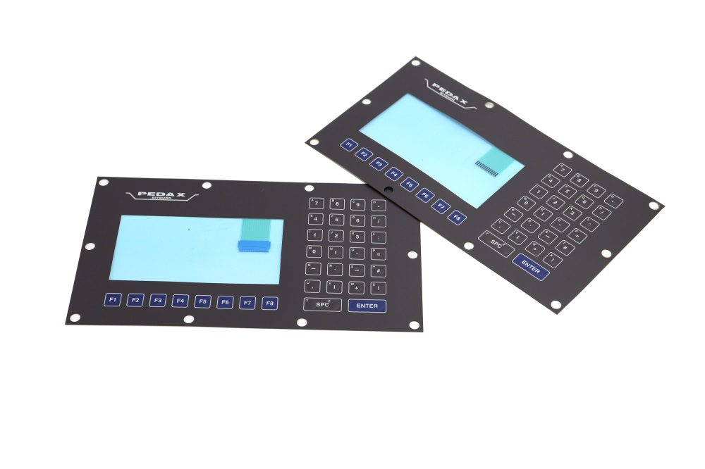 Guang Dong UV-Resistant Membrane Keypads from ChinaLuphiTouchElectronics DesignBe at ease