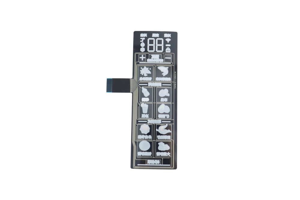 DongguanCapacitive Membrane Switches factoryLUPHITouch Switch Singlechip DevelopmentReasonable design