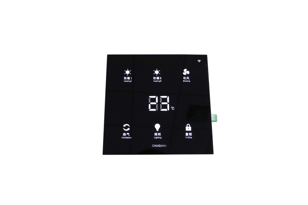 DongguanCapacitive Membrane Switches factoryLUPHITouch Switch Singlechip DevelopmentComplete specifications