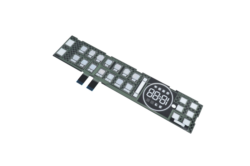 DongguanCapacitive Membrane Switches factoryLUPHITouch Switch Singlechip DevelopmentGood service