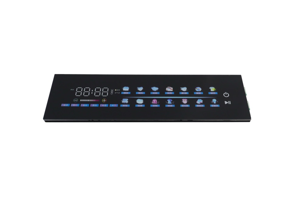 DongguanCapacitive Membrane Switches factoryLUPHIIntegrated AssembliesQuality service