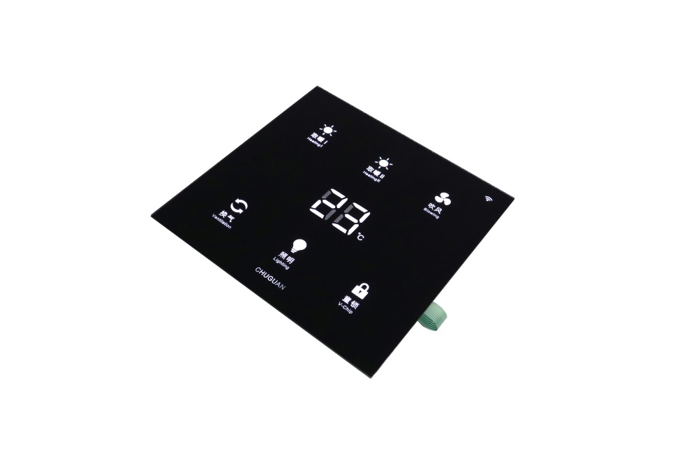 DongguanCapacitive Membrane Switches factoryLUPHIIntegrated Assembliesaffordable