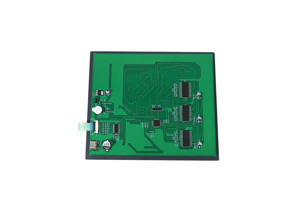 DongguanCapacitive Membrane Switches factoryLUPHIEmbedded System DevelopmentGood quality