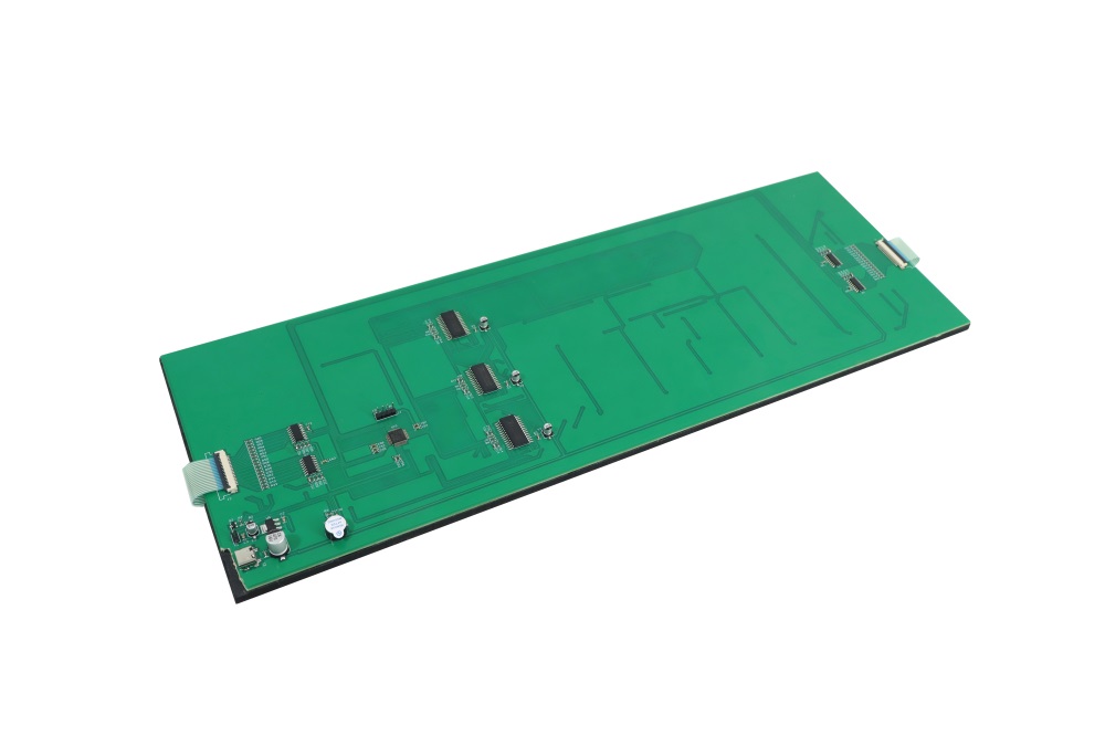 DongguanCapacitive Membrane Switches factoryLUPHIIntegrated AssembliesComplete specifications