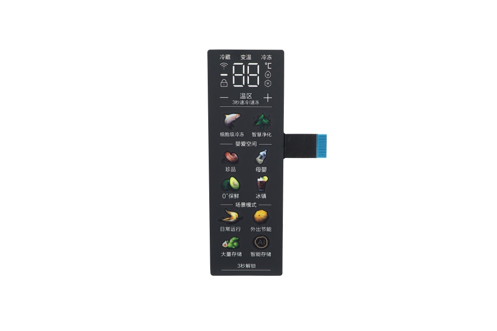 DongguanCapacitive Membrane Switches factoryLUPHIEmbedded System DevelopmentReasonable design