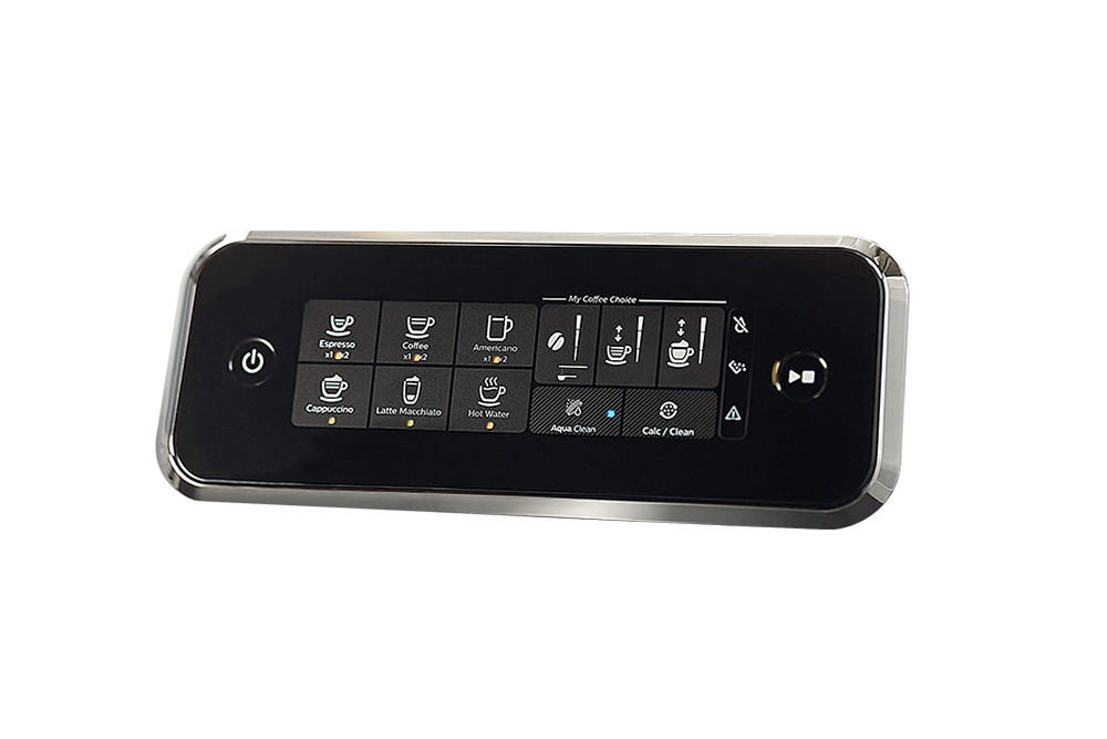 DongguanCapacitive Membrane Switches from ChinaLuphiTouchMechanical Design SoftwareReliable quality