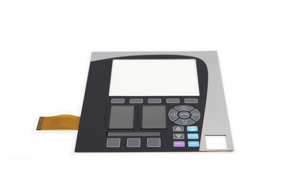 DongguanCapacitive Membrane Switches from ChinaLuphiTouchOCA Assemblies High-quality ServicesQuality service