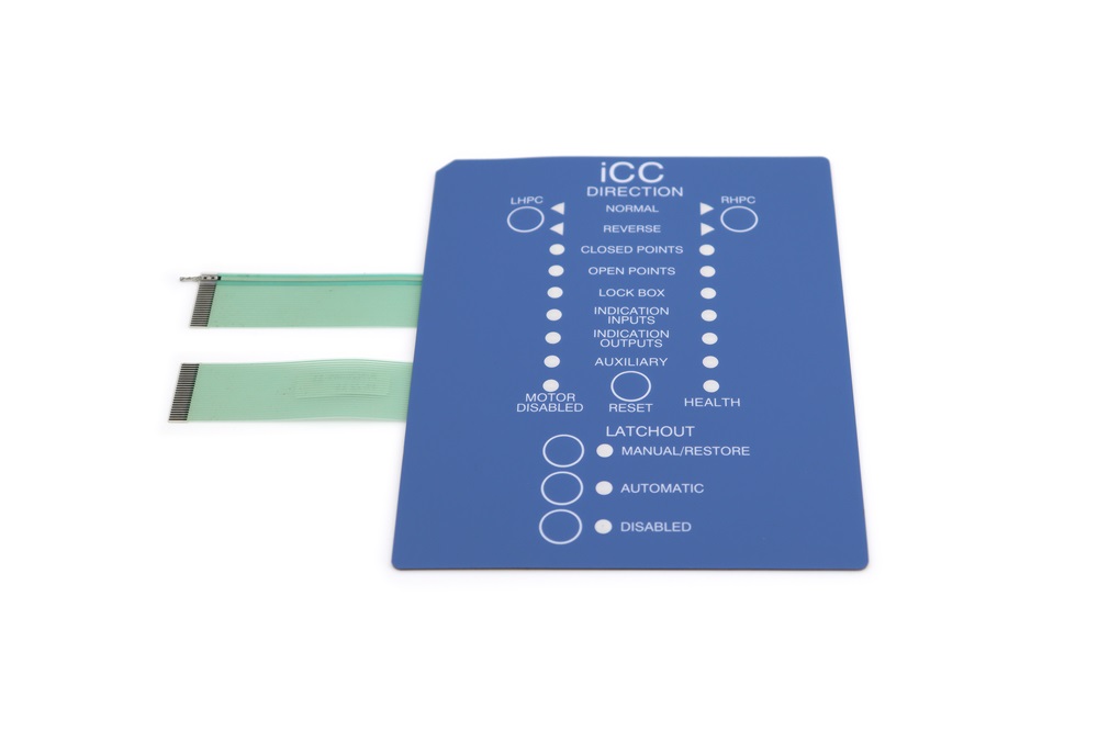 DongguanCapacitive Membrane Switches from ChinaLUPHIIntegrated AssembliesGood service