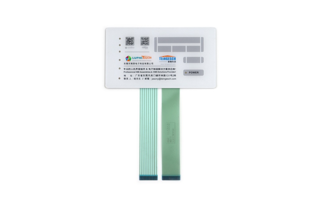 DongguanCapacitive Membrane Switches from ChinaLUPHIEmbedded System DevelopmentSimple operation