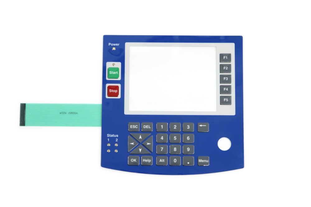 DongguanCapacitive Membrane Switches from ChinaLUPHIIntegrated AssembliesSafe and reliable