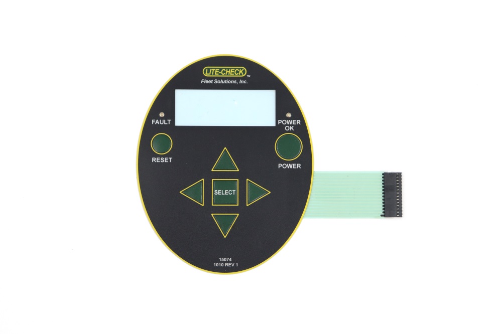 DongguanCapacitive Membrane Switches from ChinaLUPHIEmbedded System DevelopmentComplete style