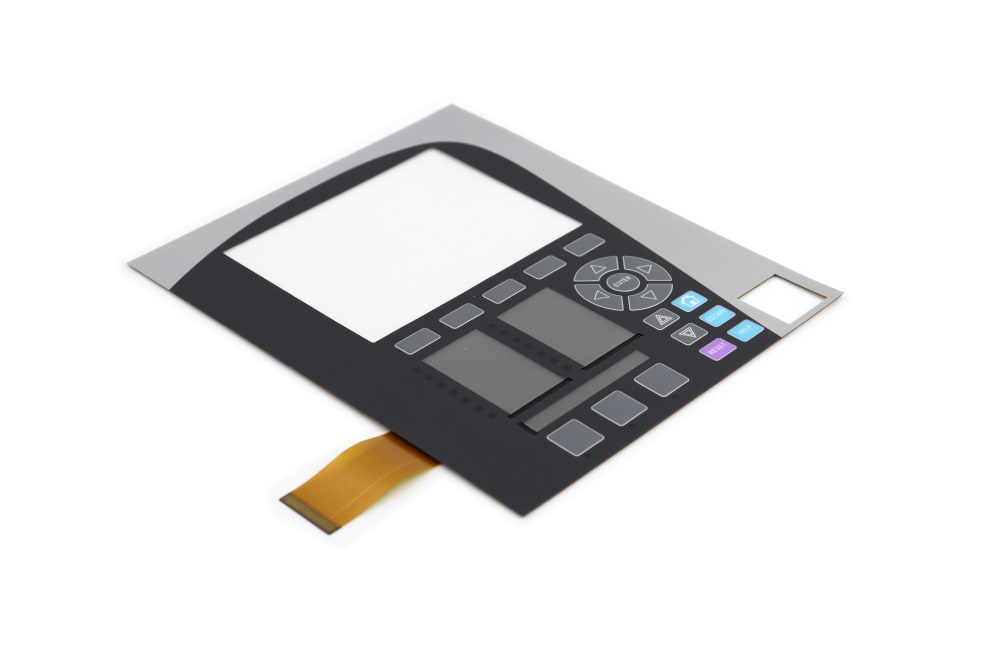 DongguanCapacitive Membrane Switches from ChinaLUPHIContract ManufacturingGlossy color