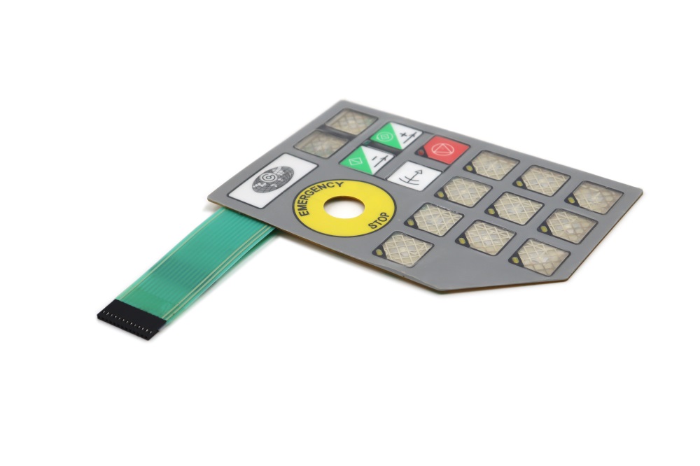 DongguanCapacitive Membrane Switches from ChinaLuphiTouchTouch Switch Singlechip DevelopmentSimple operation