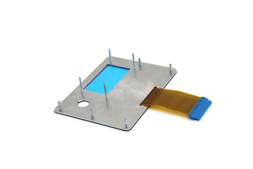 DongguanCapacitive Membrane Switches from ChinaLuphiTouchIntegrated AssembliesSimple operation