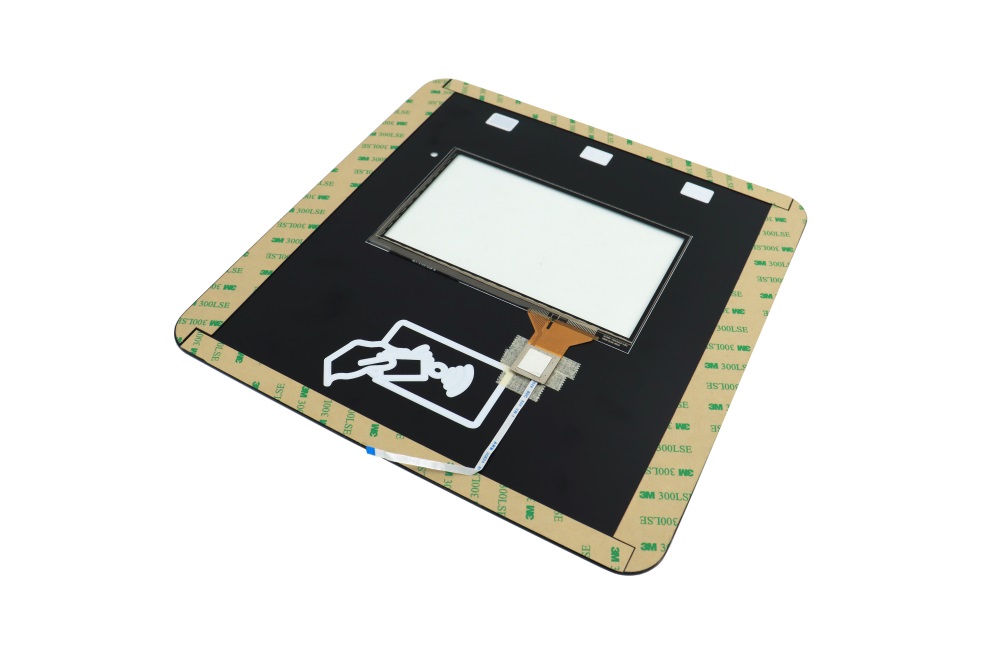 DongguanCapacitive Membrane Switches from ChinaLUPHIContract ManufacturingReliable performance