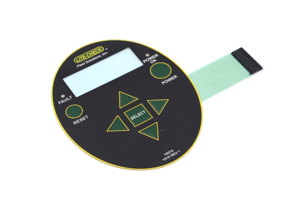 DongguanCapacitive Membrane Switches from ChinaLUPHIContract ManufacturingGood quality