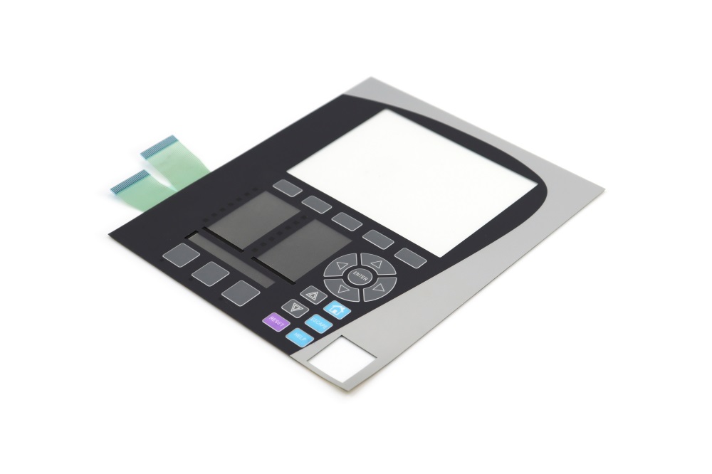 DongguanCapacitive Membrane Switches from ChinaLUPHIContract Manufacturingwell-made