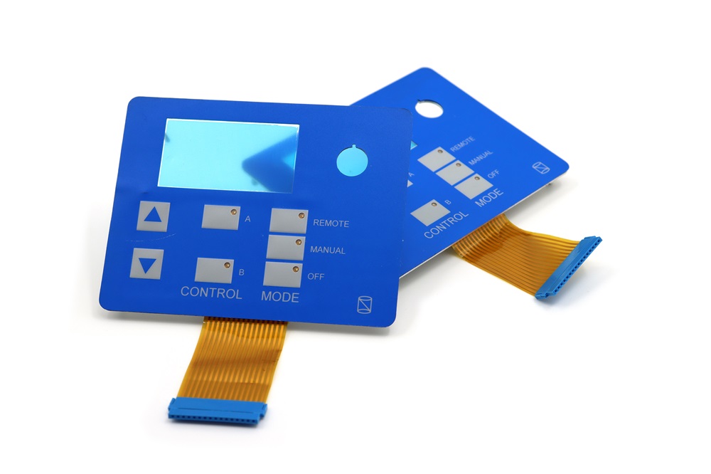 ChinaQuality PCB Membrane KeypadsLuphiTouchContract ManufacturingComplete style