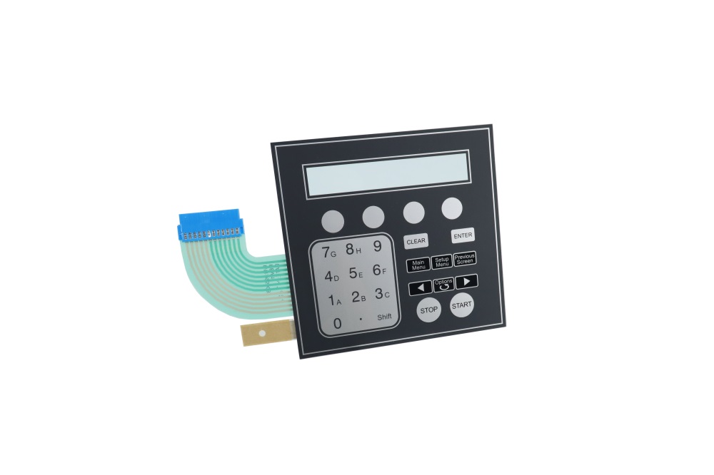 Dongguan Medical Membrane Switches manufacturerLUPHIJoint Design and ManufacturingGood service