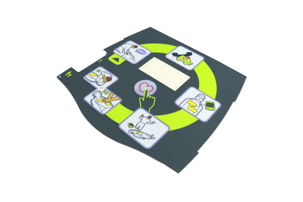 Dongguan Medical Membrane Switches manufacturerLUPHIJoint Design and ManufacturingAfter-sales guarantee