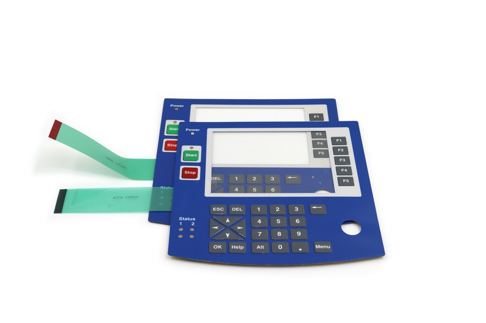 Dongguan Medical Membrane Switches manufacturerLUPHIJoint Design and ManufacturingReasonable design