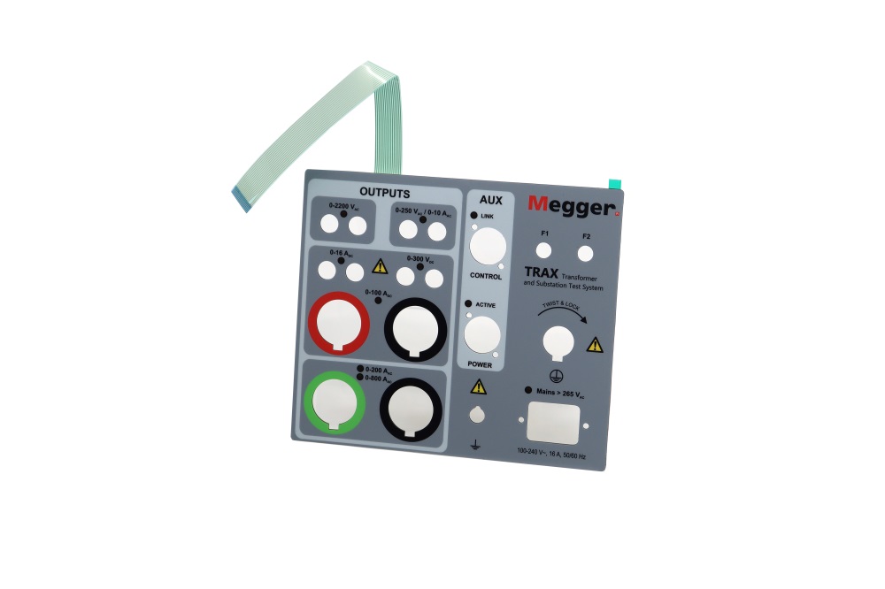 DongguanPCB Membrane Switches manufacturerLUPHIPrinted ElectronicsReasonable design