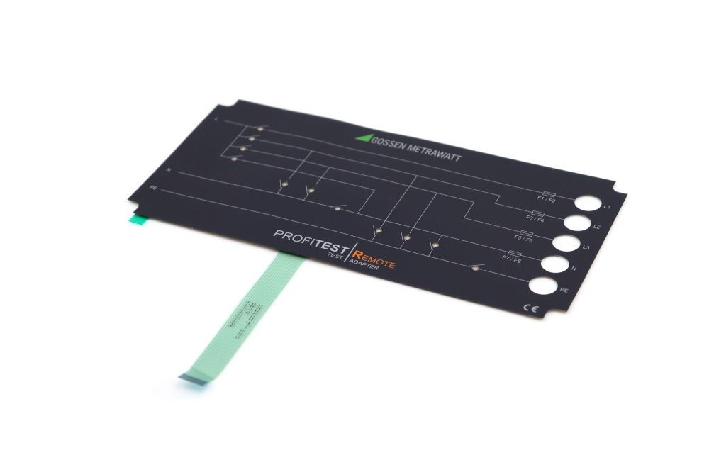 DongguanPCB Membrane Switches manufacturerLUPHIPrinted Electronicsfashionable