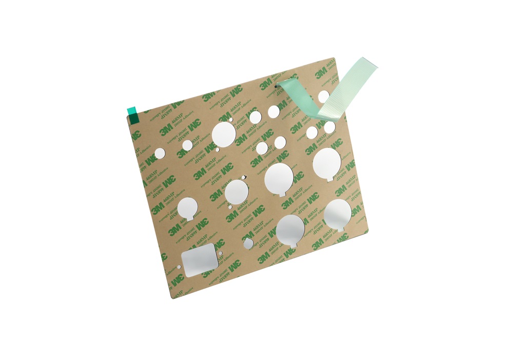 DongguanPCB Membrane Switches manufacturerLUPHITouch Switch Singlechip DevelopmentComplete style