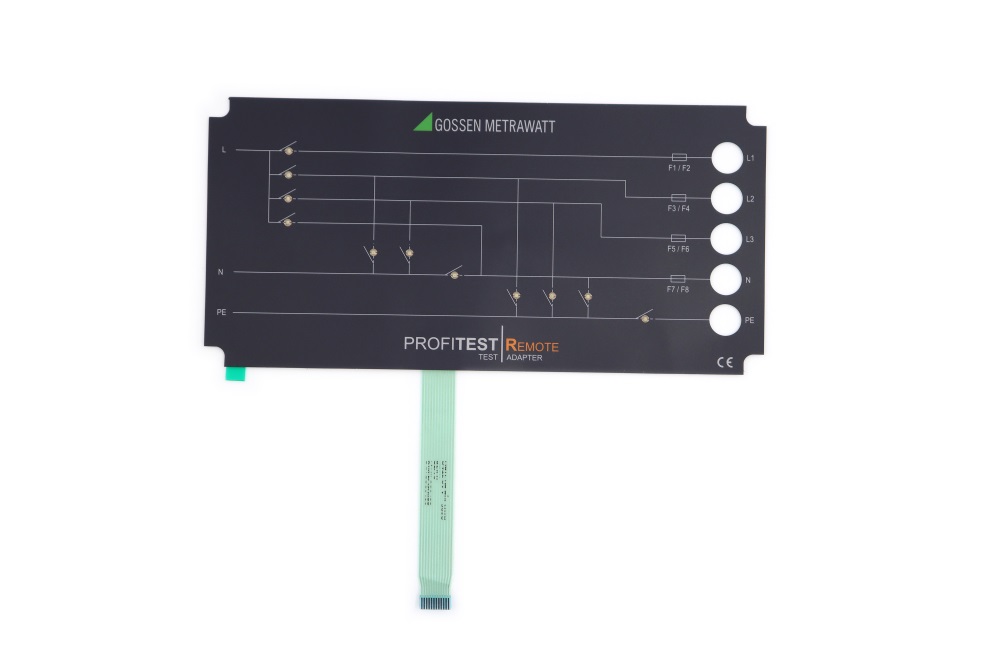 DongguanPCB Membrane Switches manufacturerLUPHITouch Switch Singlechip DevelopmentCredit guarantee