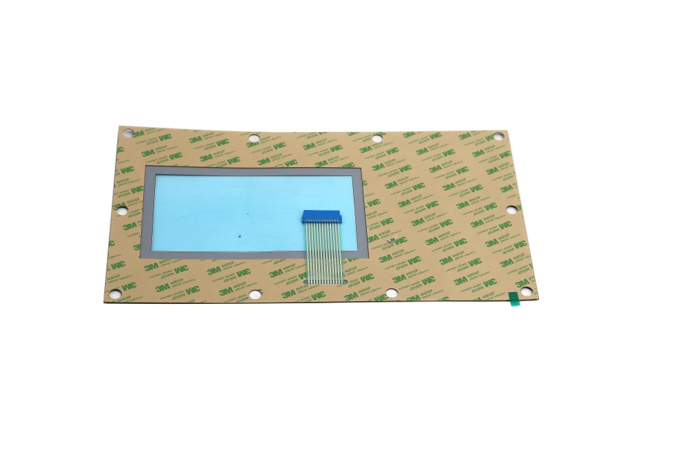 Guang Dong UV-Resistant Membrane Keypads from ChinaLUPHIPrinted ElectronicsBe at ease