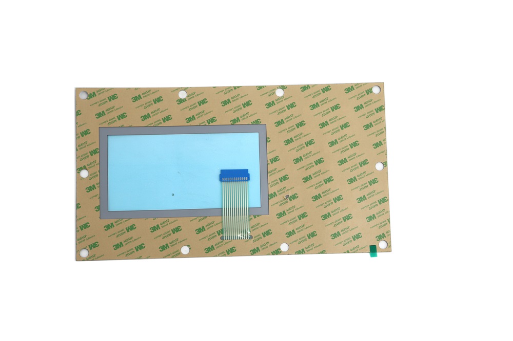 Guang Dong UV-Resistant Membrane Keypads from ChinaLuphiTouchMechanical Design SoftwareGood quality