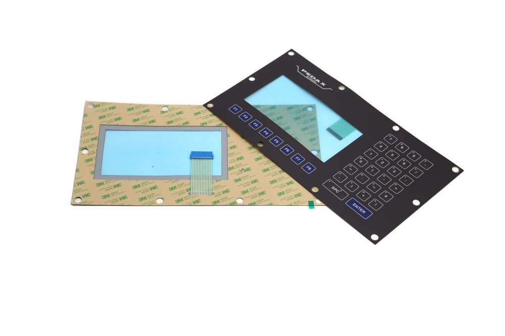 Guang Dong UV-Resistant Membrane Keypads from ChinaLUPHIPCB AssemblyBe at ease